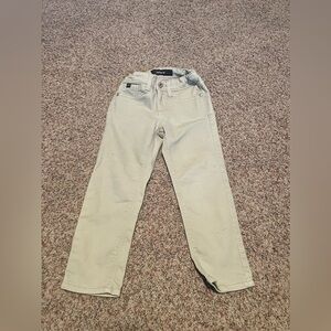 Toddler girls Beige Pants size 4t